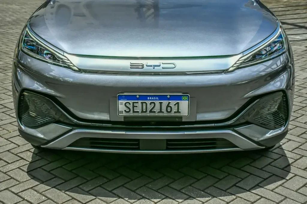 BYD supera marca tradicional no varejo