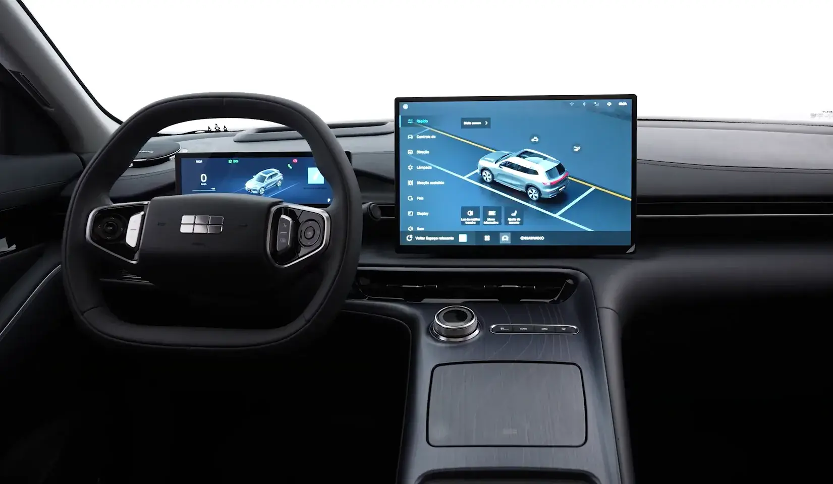 Geely Ex5 (2)