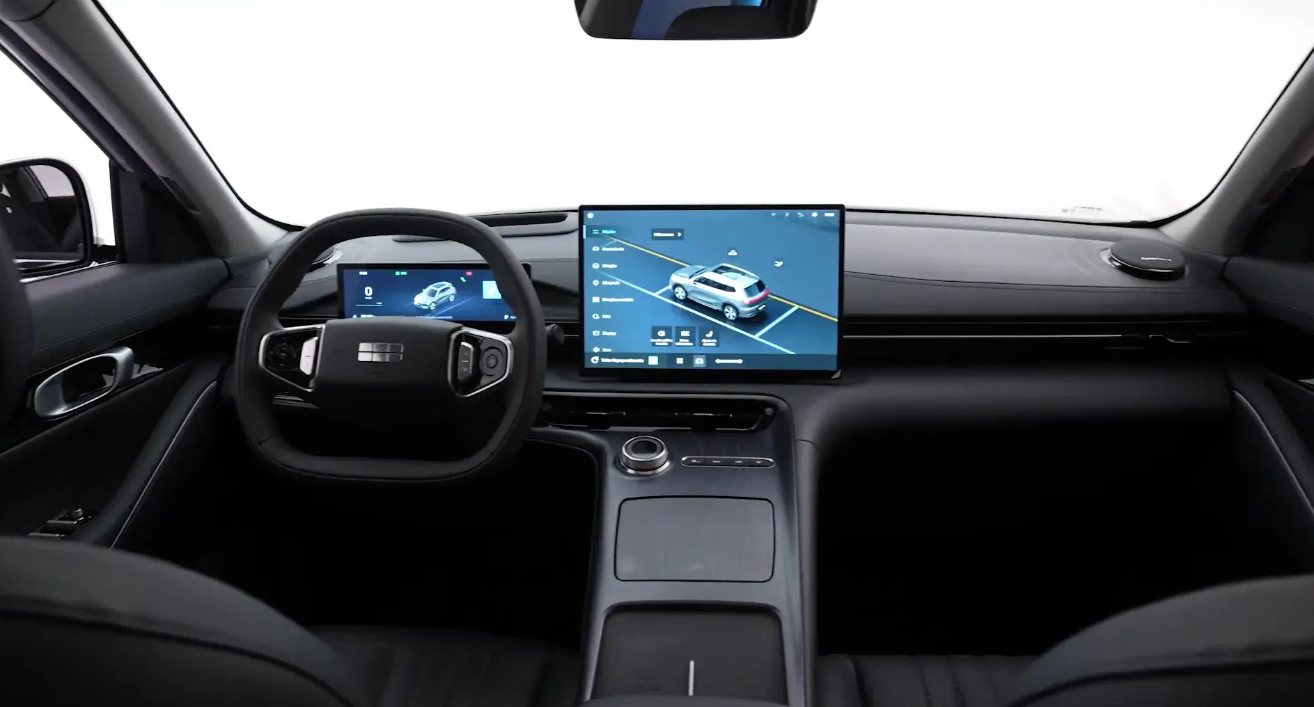 Geely Ex5 (1)