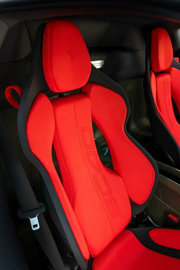 Ferrari SC40