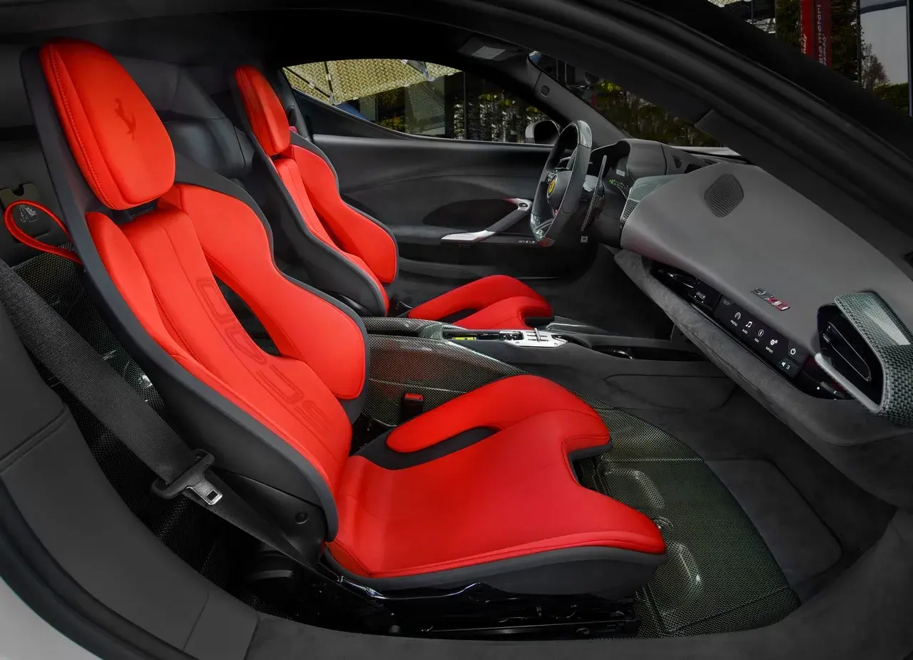 Ferrari SC40