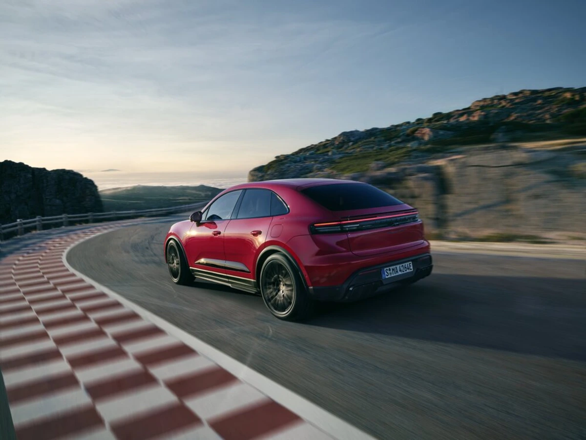 Porsche Macan GTS elétrico chega ao Brasil