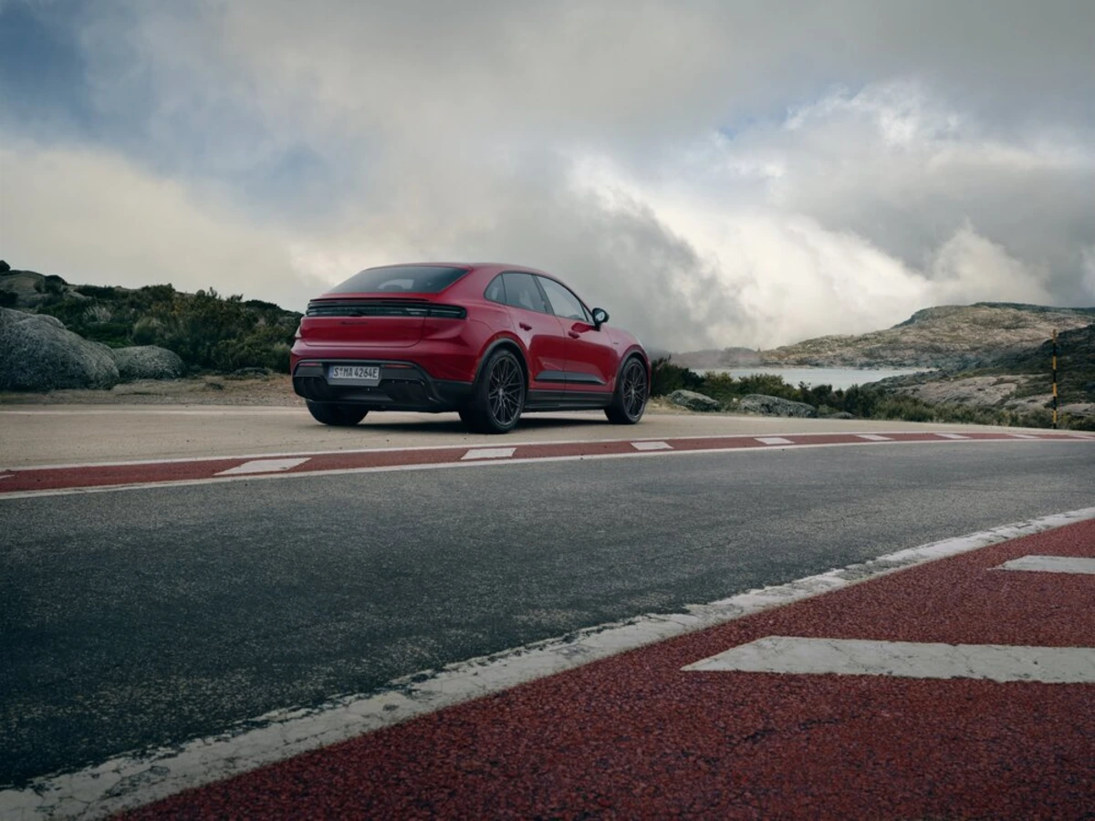Porsche Macan GTS elétrico chega ao Brasil