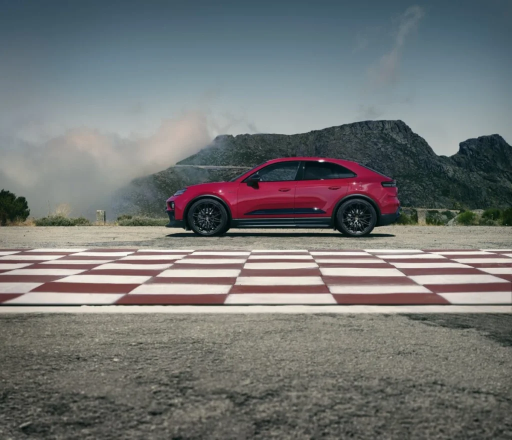 Porsche Macan GTS elétrico chega ao Brasil