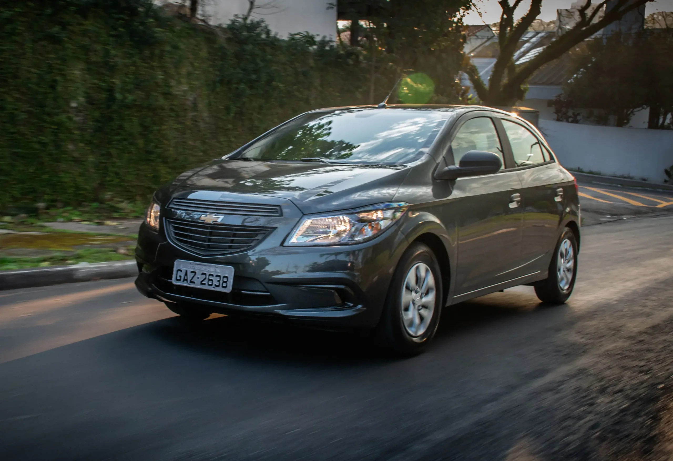 Carros até 35 mil: Chevrolet Onix é uma boa opção