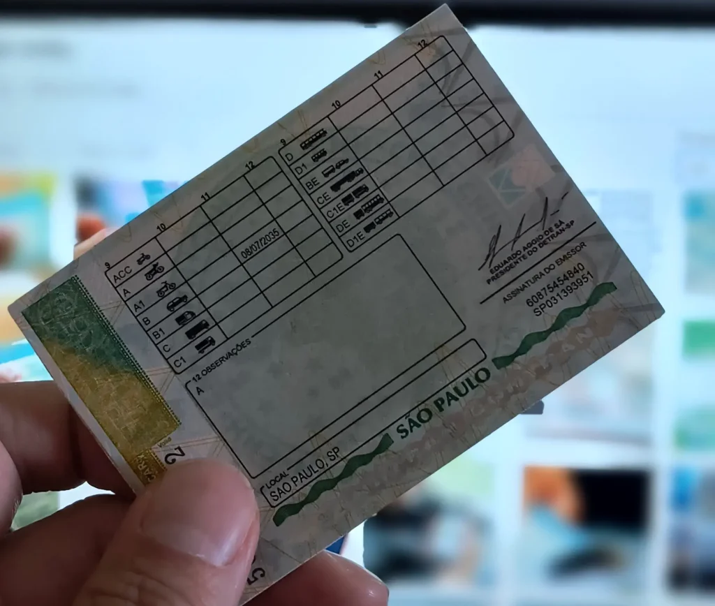Confira o estado com a CNH mais barata do Brasil