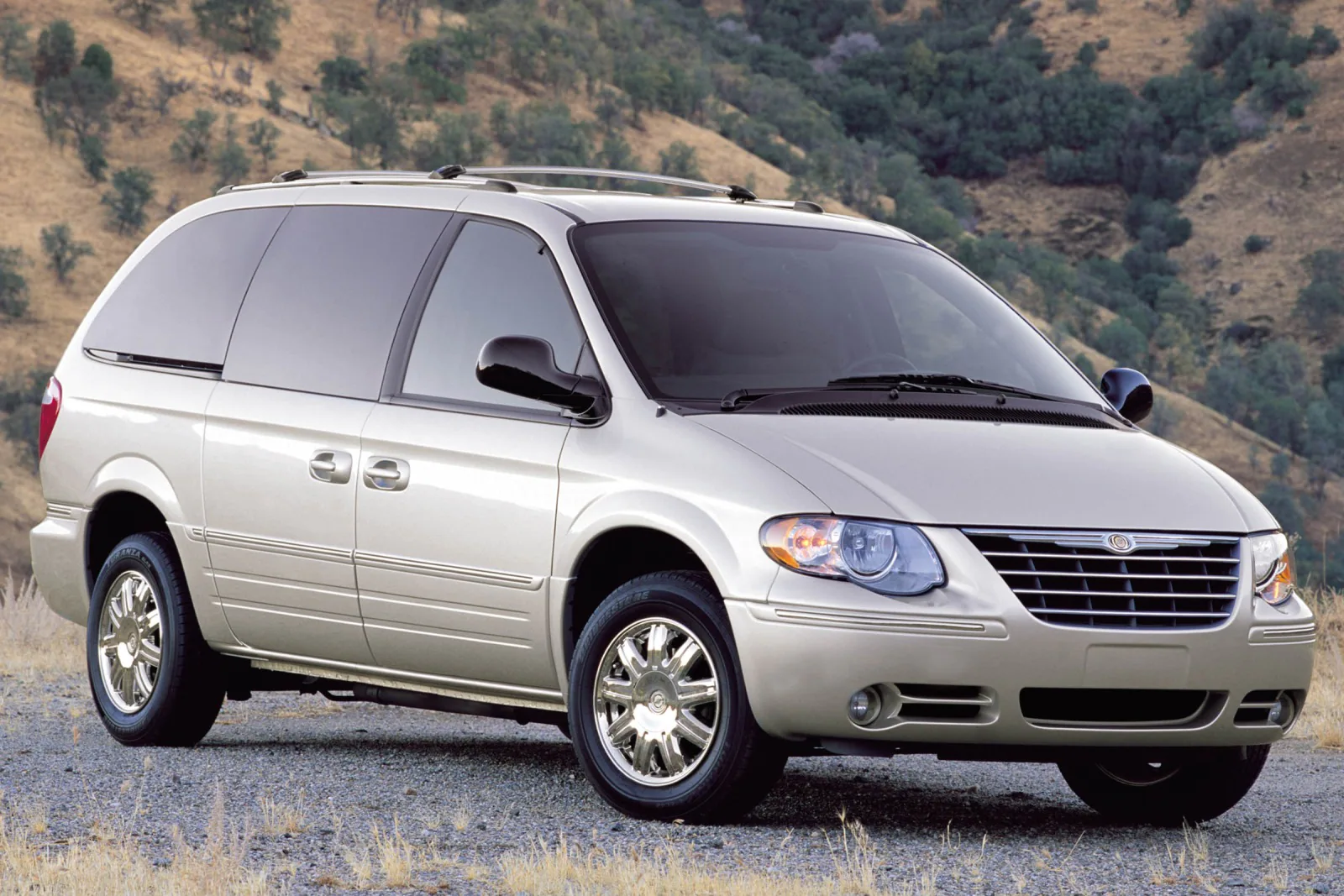 Chrysler Town And Country 2007