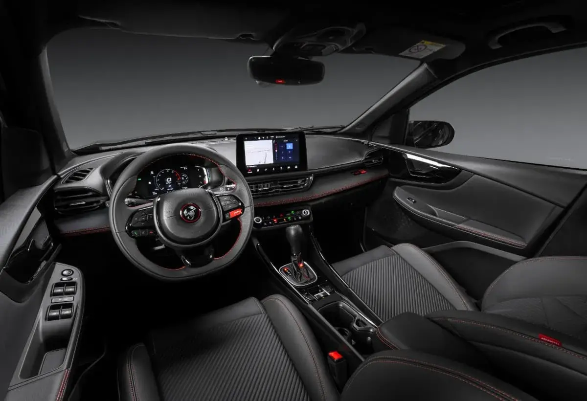 Fiat Pulse Abarth Stranger Things tem detalhes que remetem à série de sucesso da Netflix
