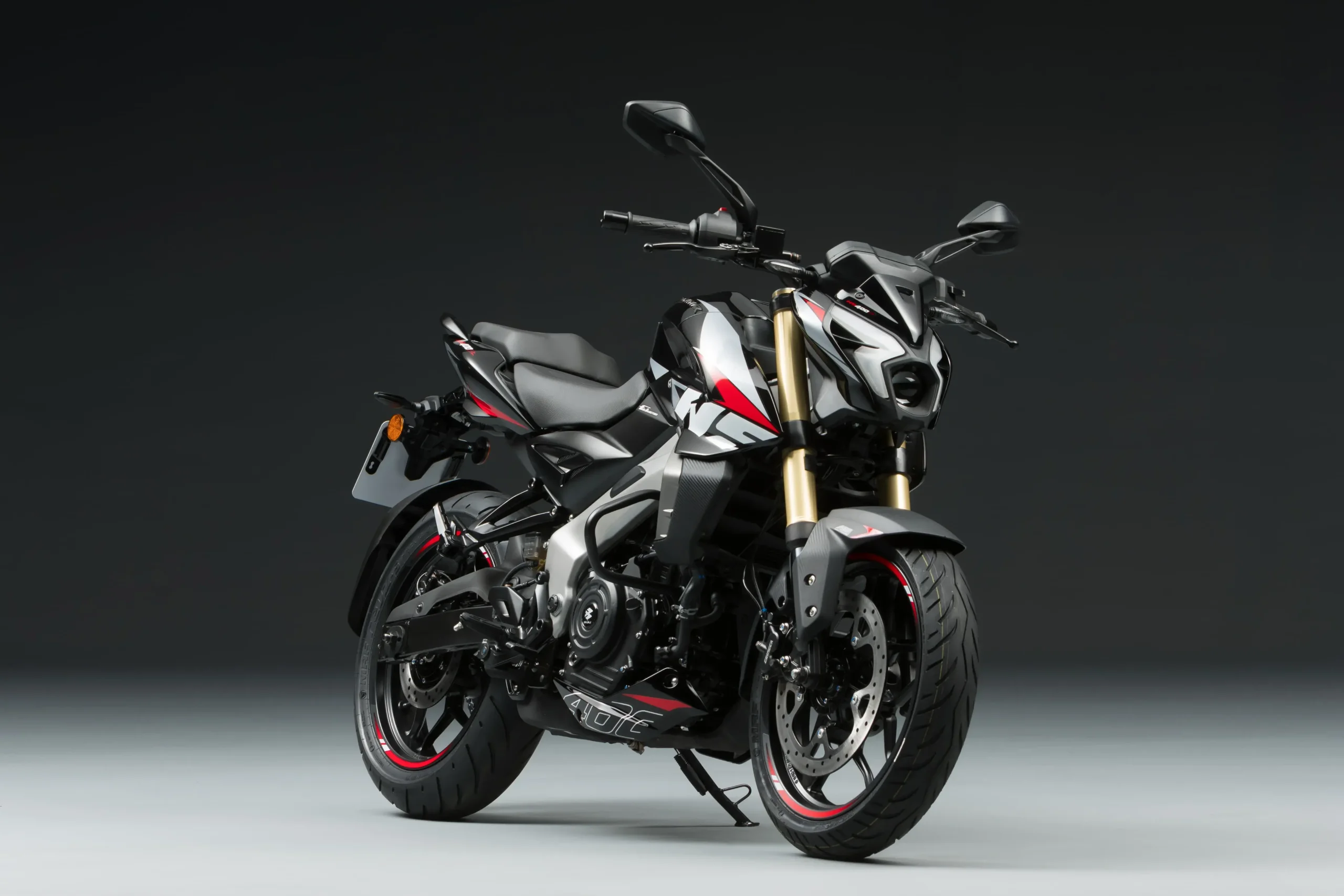 Bajaj Dominar Ns400z Brooklin Black Preta (4)