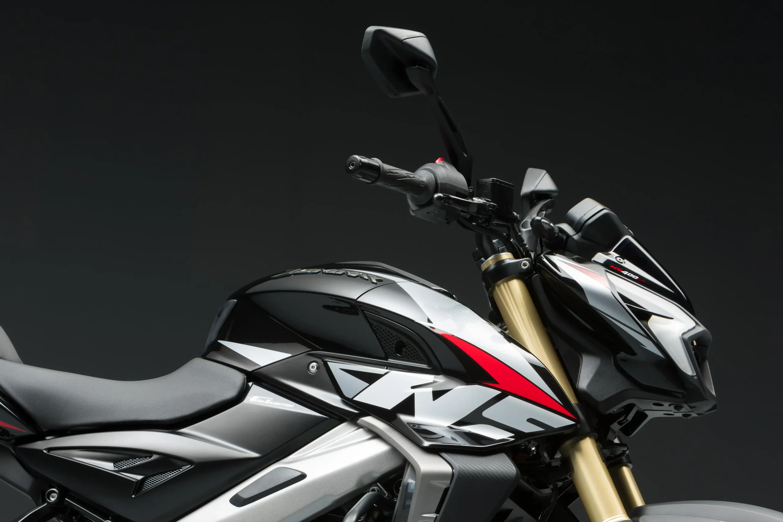 Bajaj Dominar Ns400z Brooklin Black Preta (6)