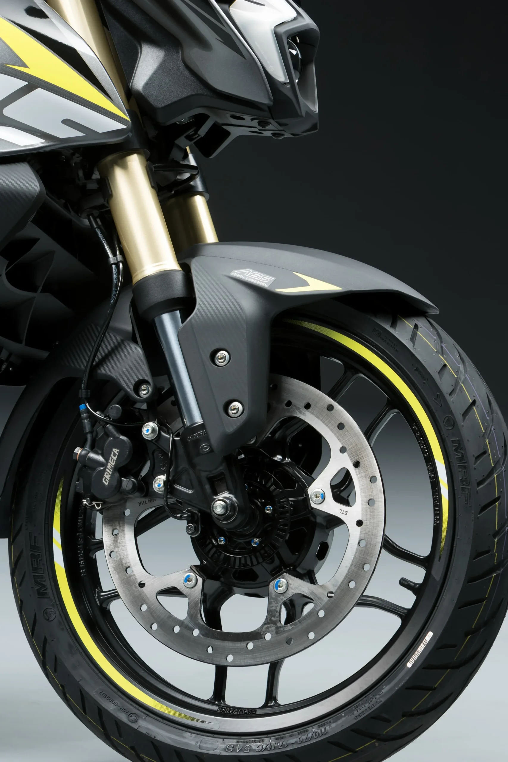 Bajaj Dominar Ns400z Pewter Grey Cinza (5)