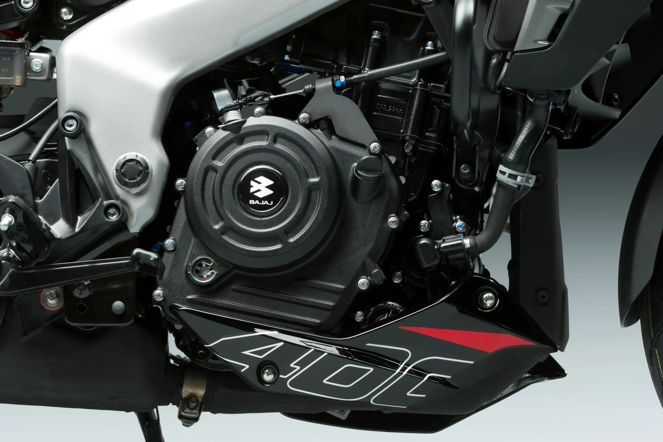 Bajaj Dominar Ns400z Racing Red Vermelha (2)