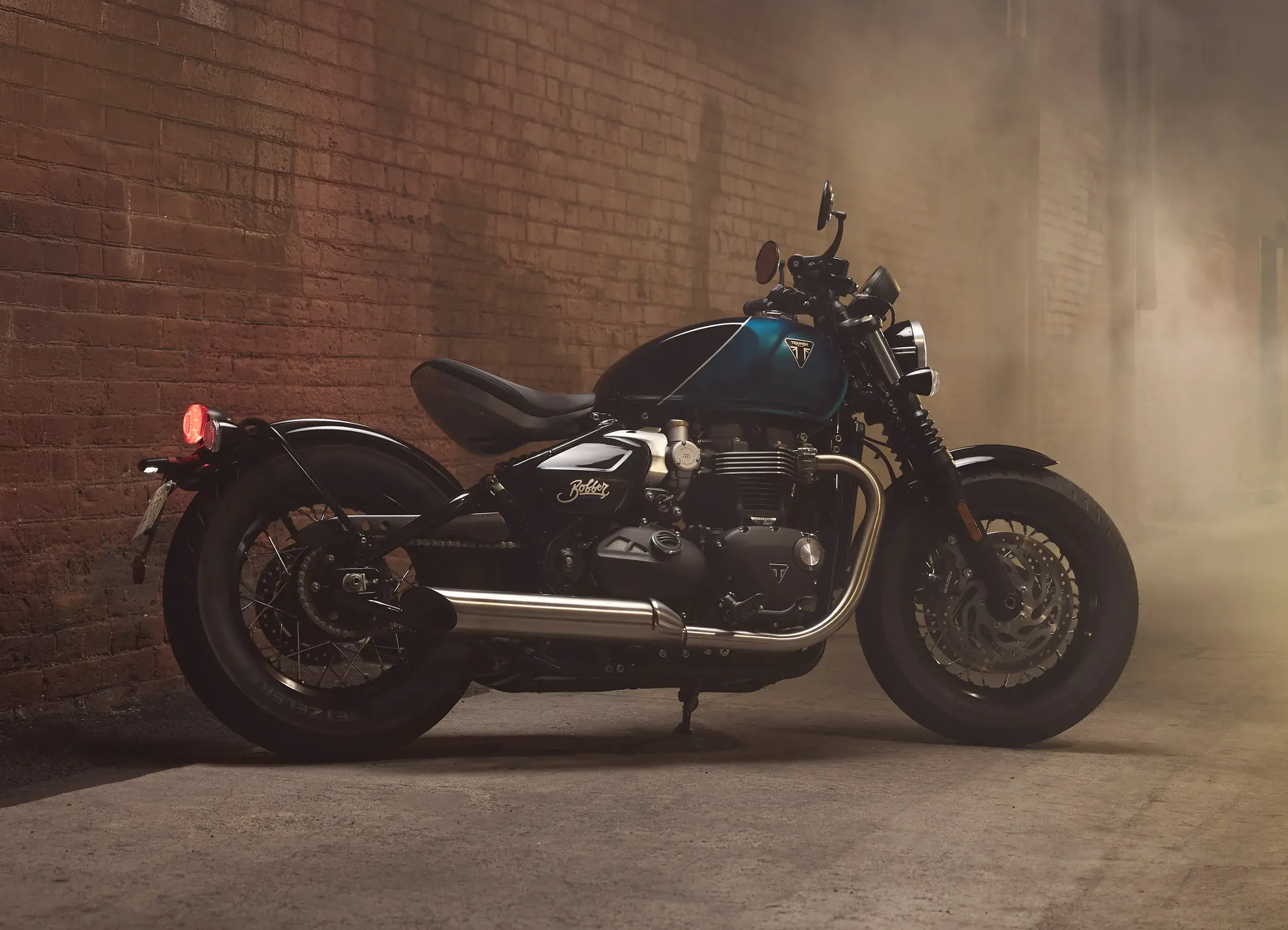 Triumph Bonneville Bobber 2026