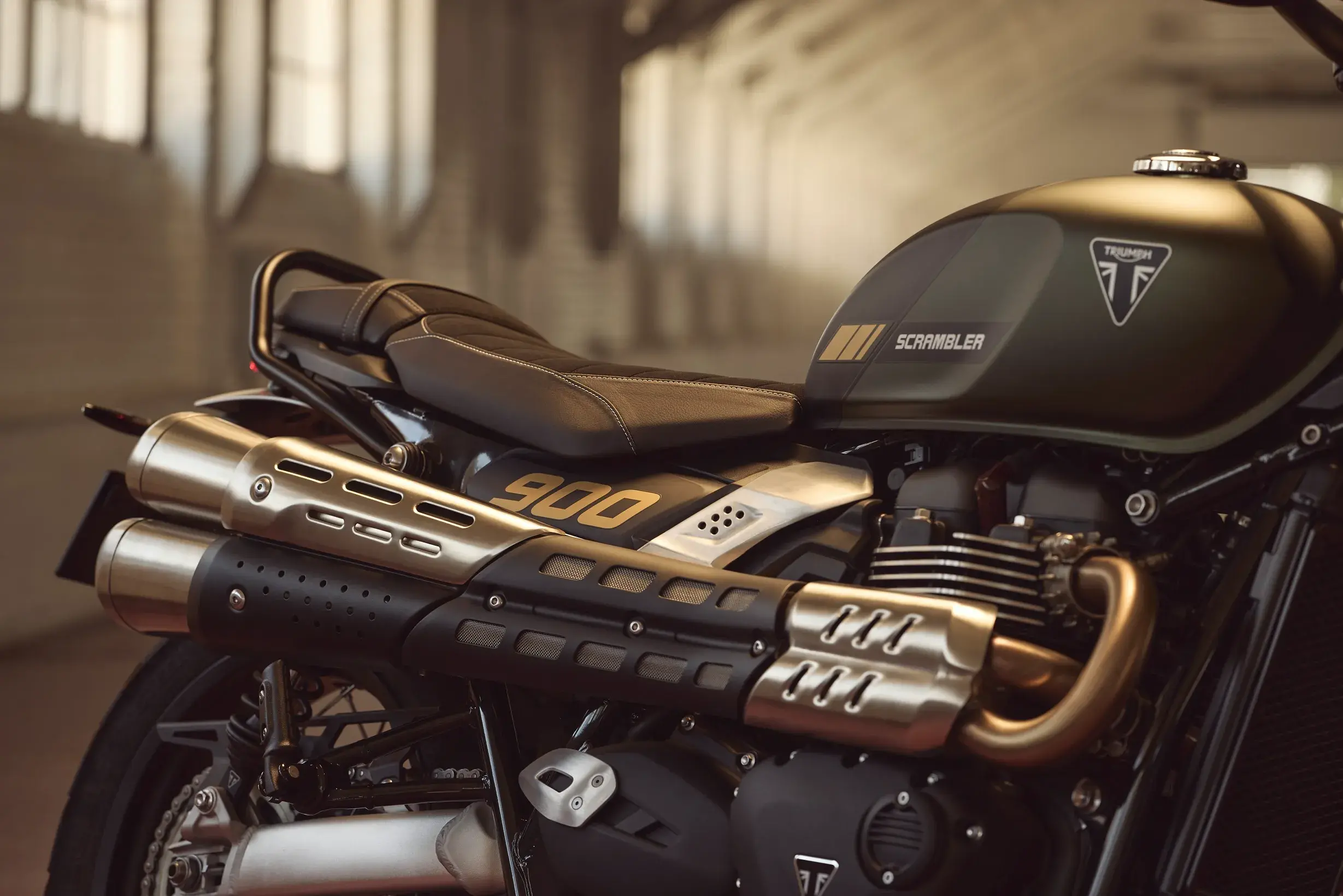 Triumph Scrambler 900 2026 2