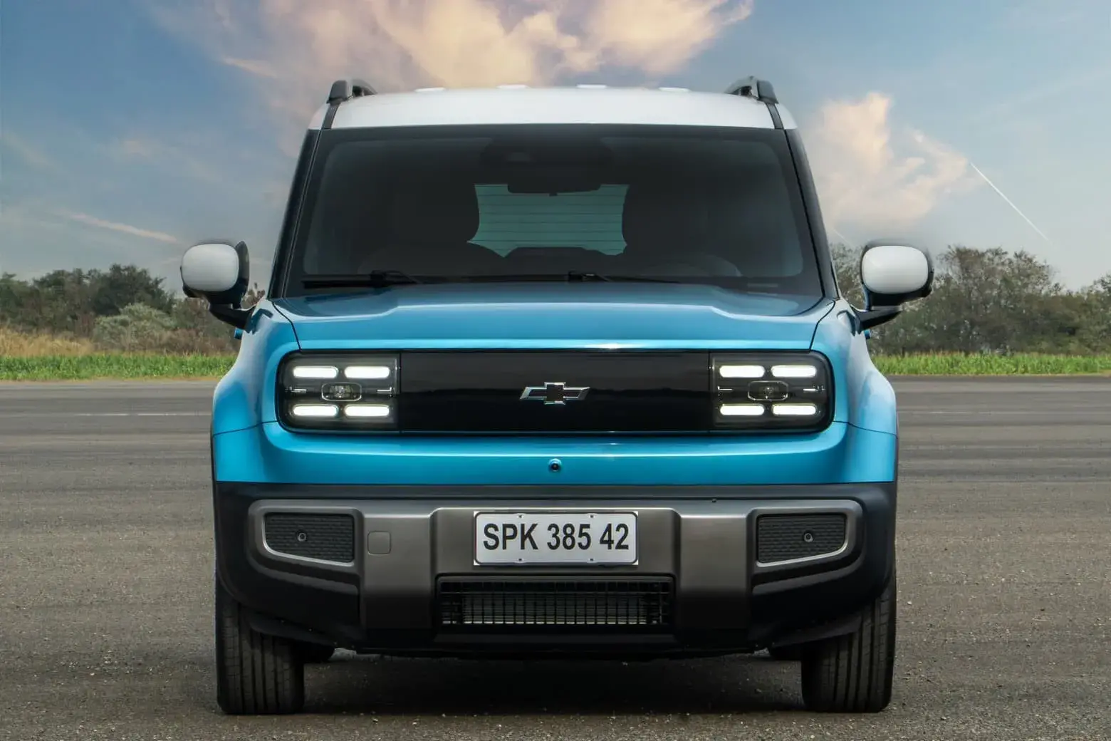 Chevrolet Spark está R$ 25 mil mais barato