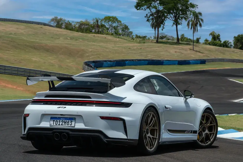 Porsche 911 Gt3 992.2 1