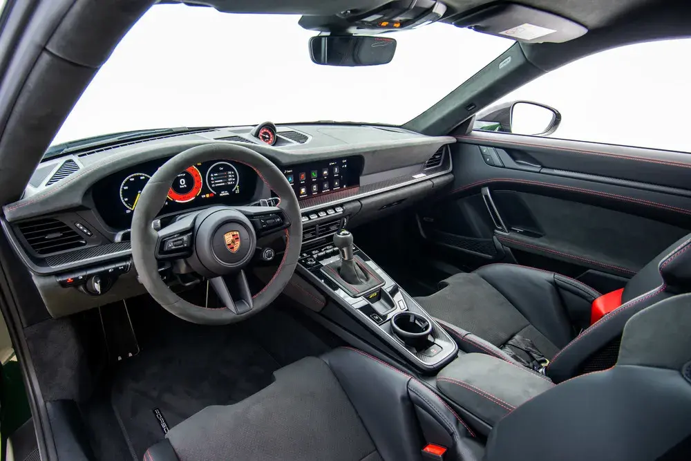 Porsche 911 Gt3 992.2 3