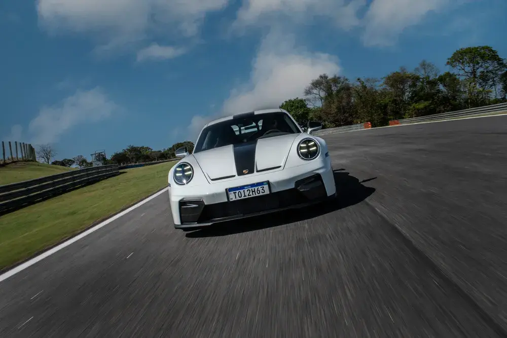Porsche 911 Gt3 992.2 5