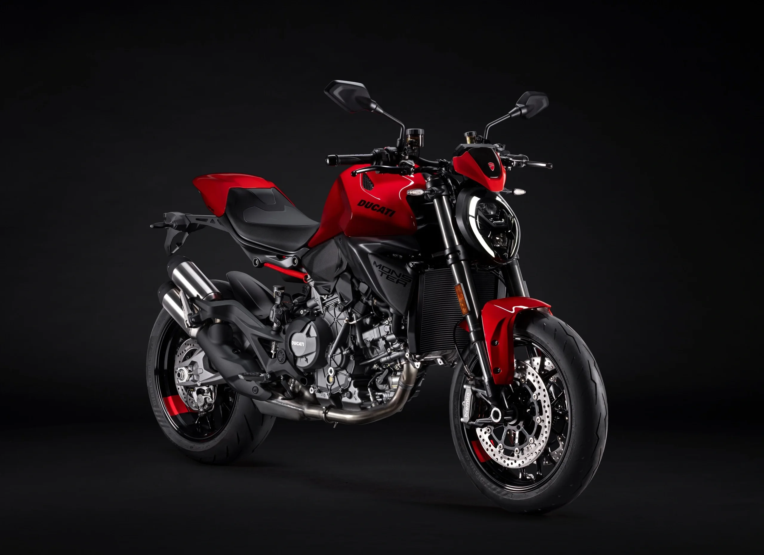 Ducati Monster 2026 2