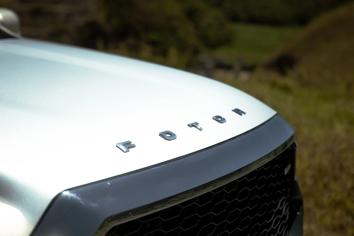 Foton Tunland V9