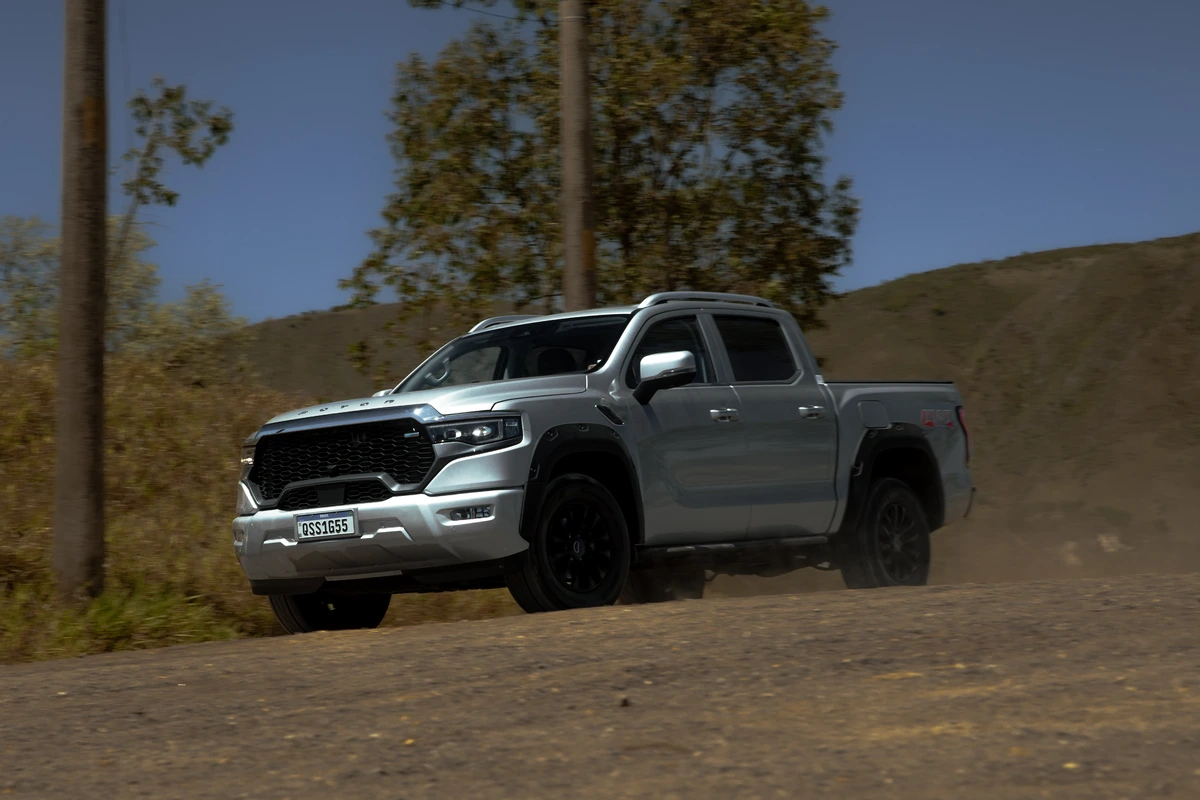 Foton Tunland V9