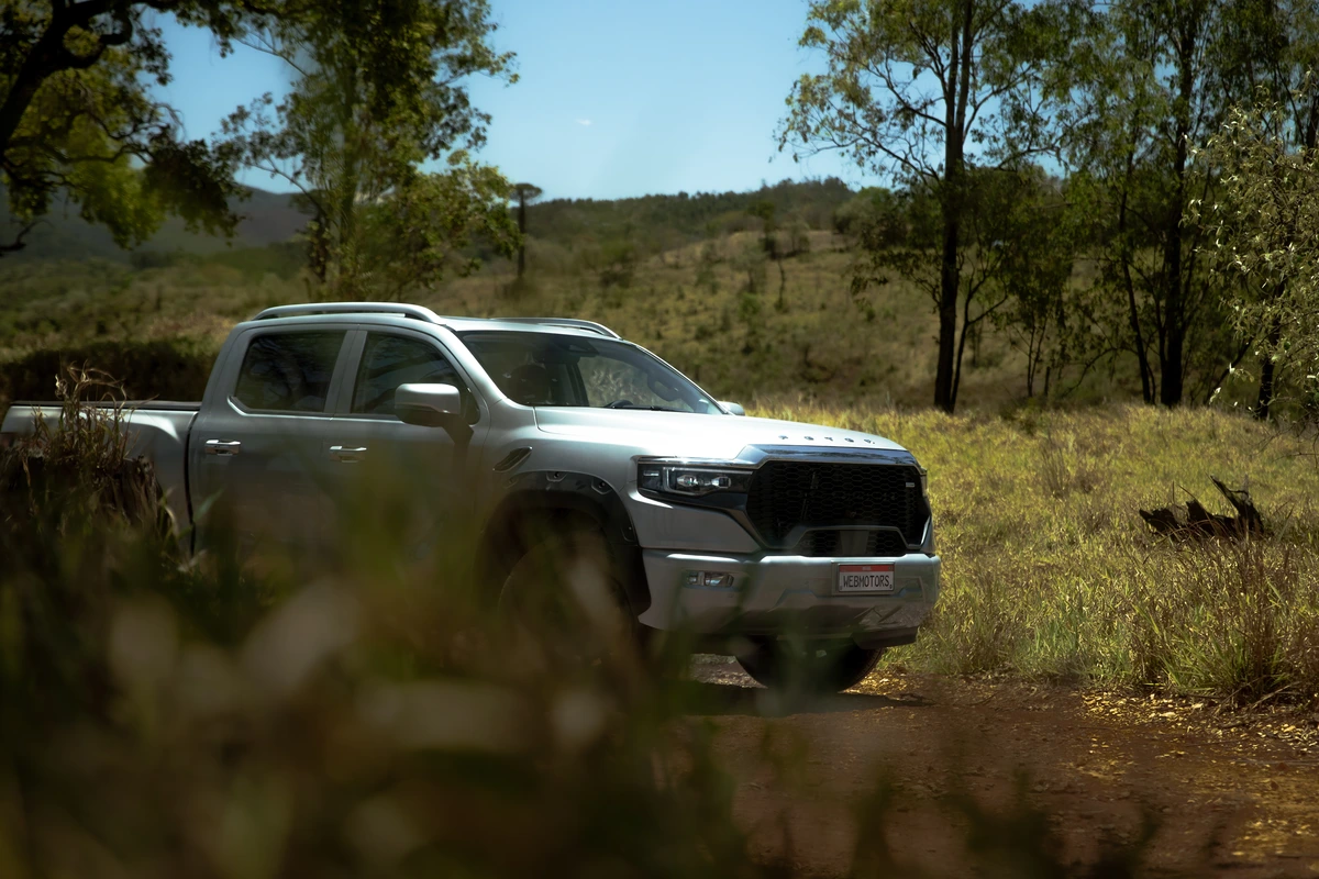 Foton Tunland V9