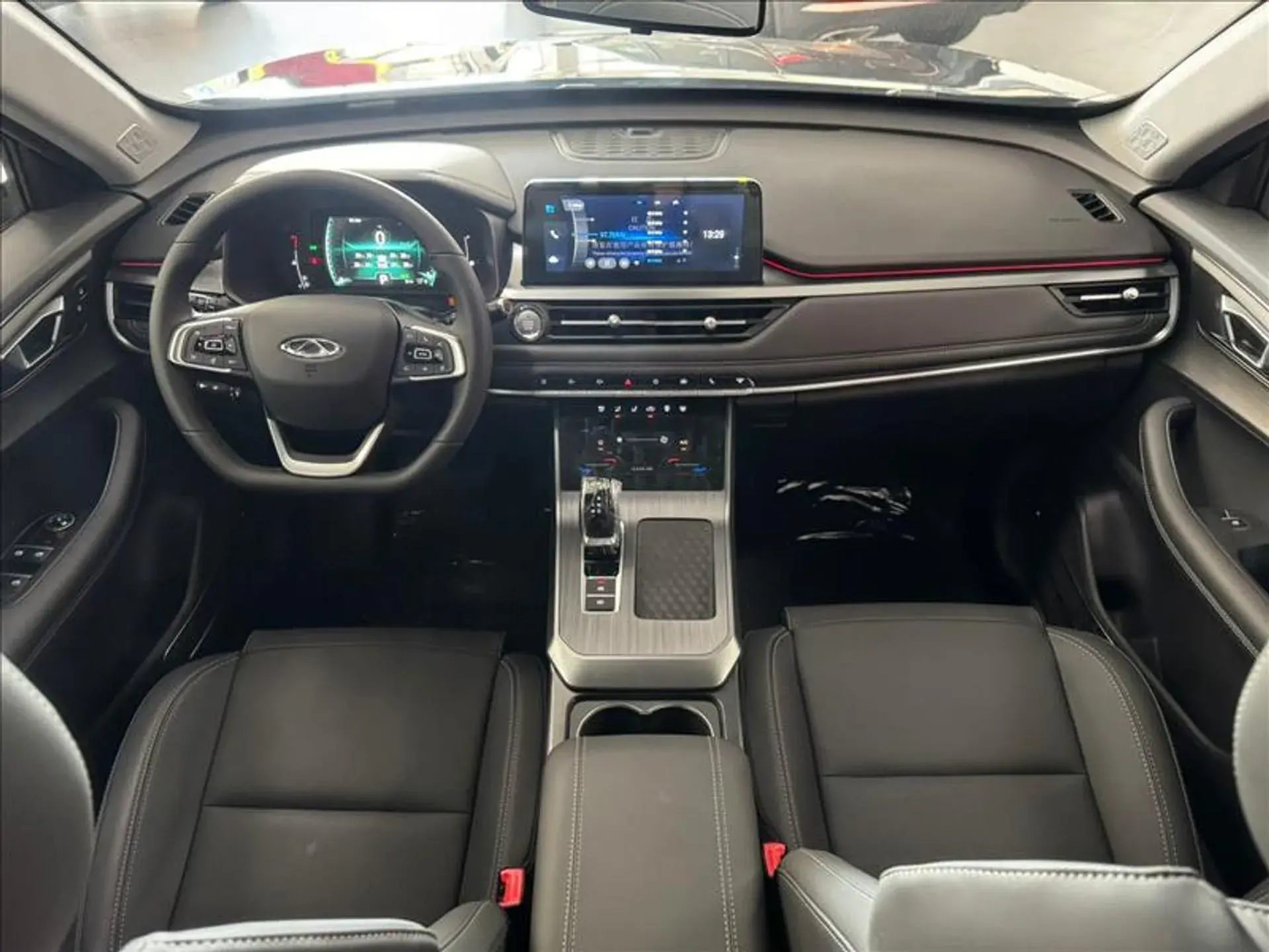 Caoa Chery Tiggo 5 X é um SUV compacto que briga com SUVs do porte de T-Cross, Creta, Tracker, Kicks, Fiat Fastback, Jeep Renegade, entre outros