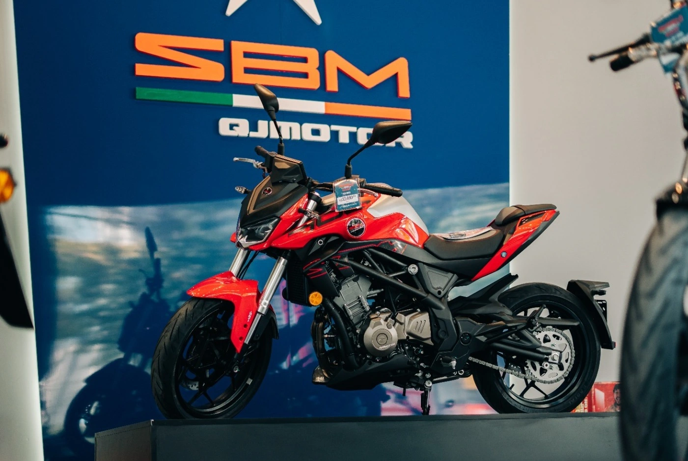 Shineray Sbm 150