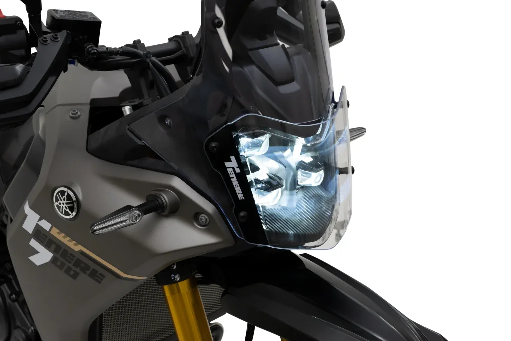 Yamaha Ténéré 700 Protetor De Farol