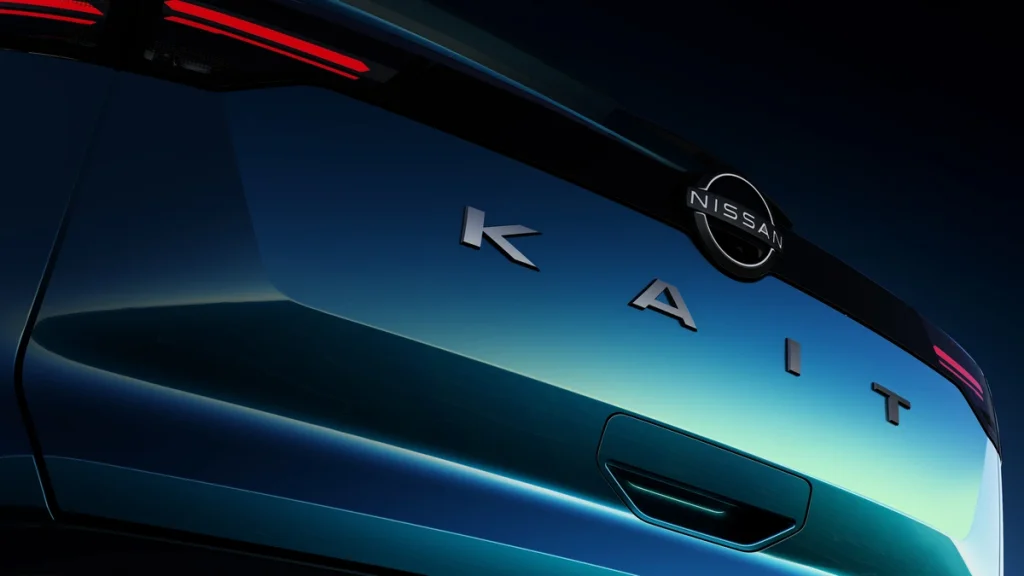 Nissan Kait