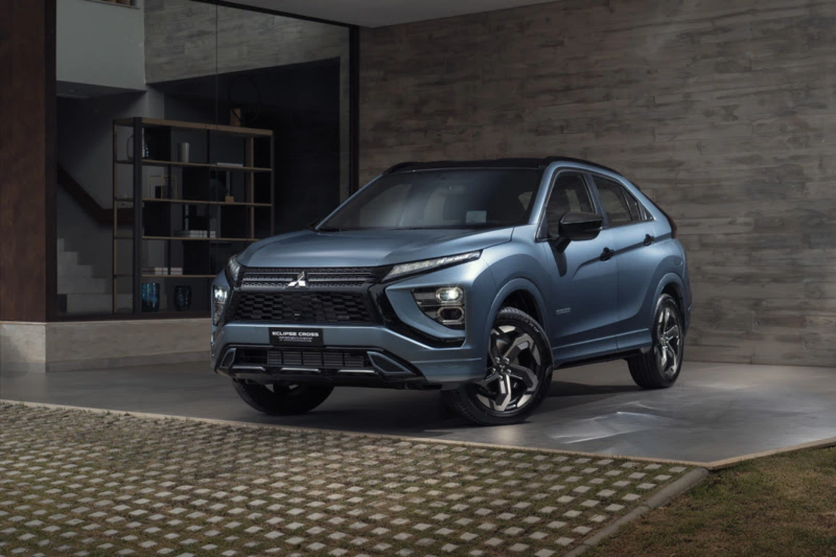 Mitsubishi Eclipse Cross Tarmac é série especial do SUV com foco no uso urbano