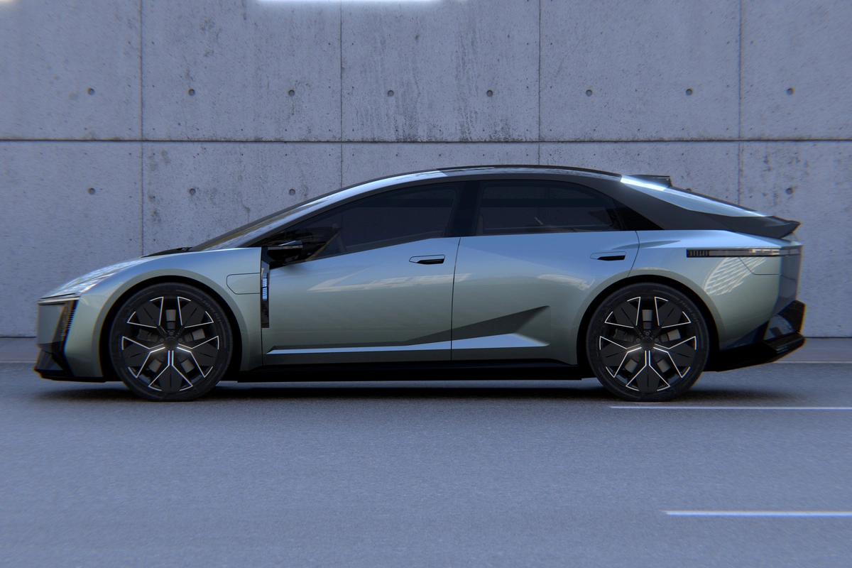 Toyota Corolla Concept 3