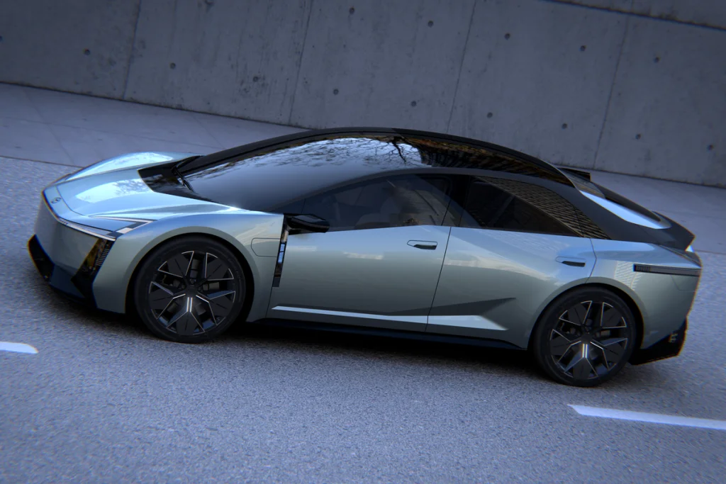 Toyota Corolla Concept antecipa detalhes da próxima geração do sedã