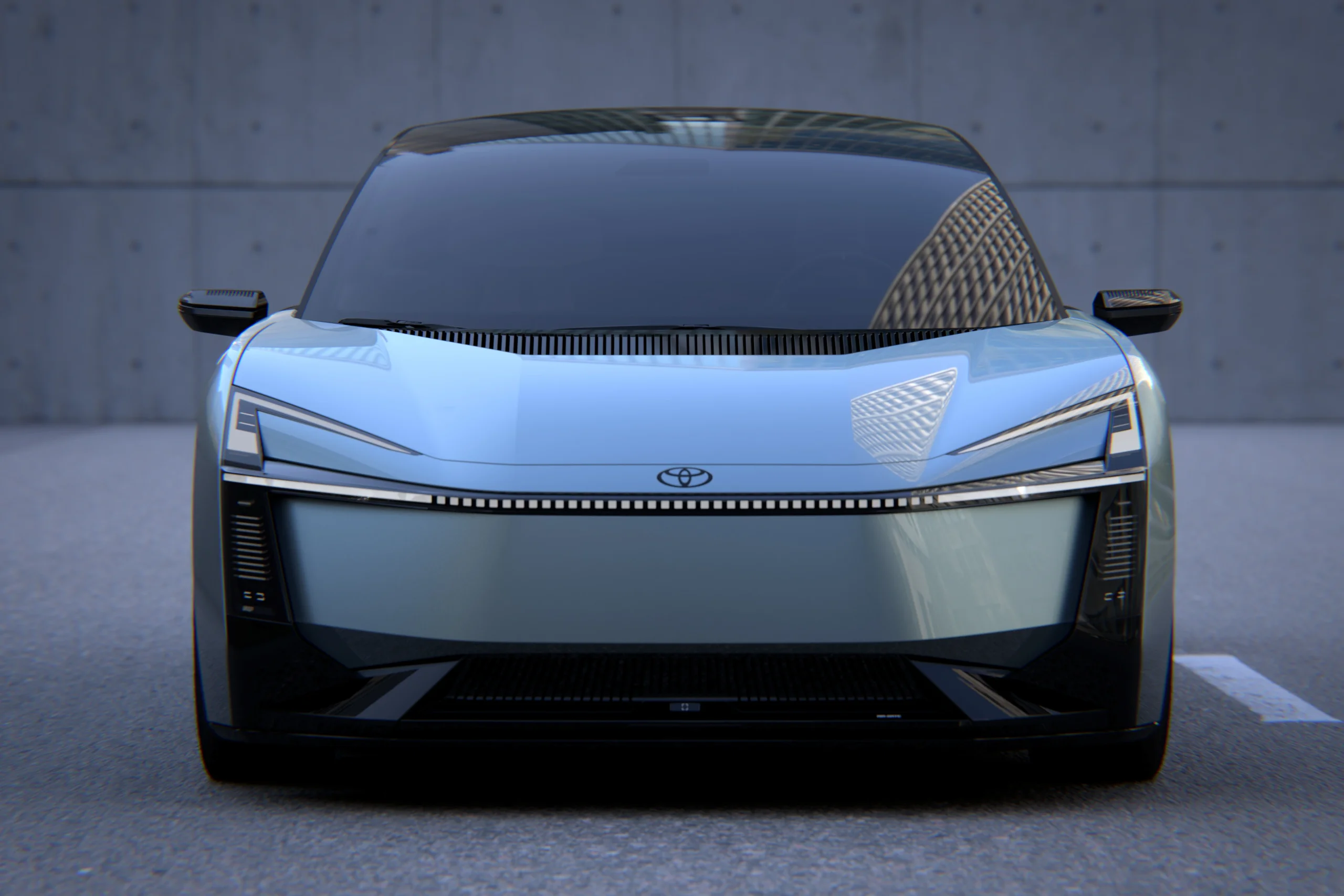 Toyota Corolla Concept antecipa detalhes da próxima geração do sedã