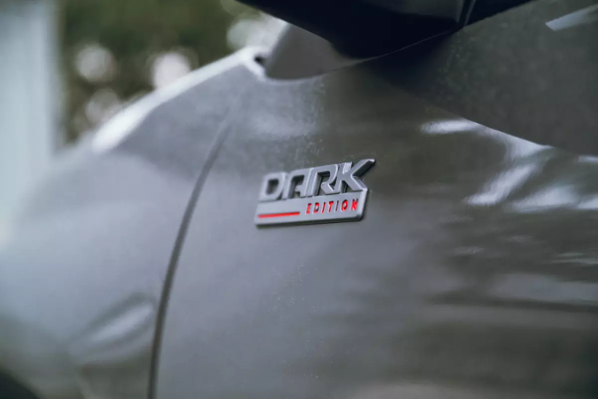 Citroën Basalt Dark Edition