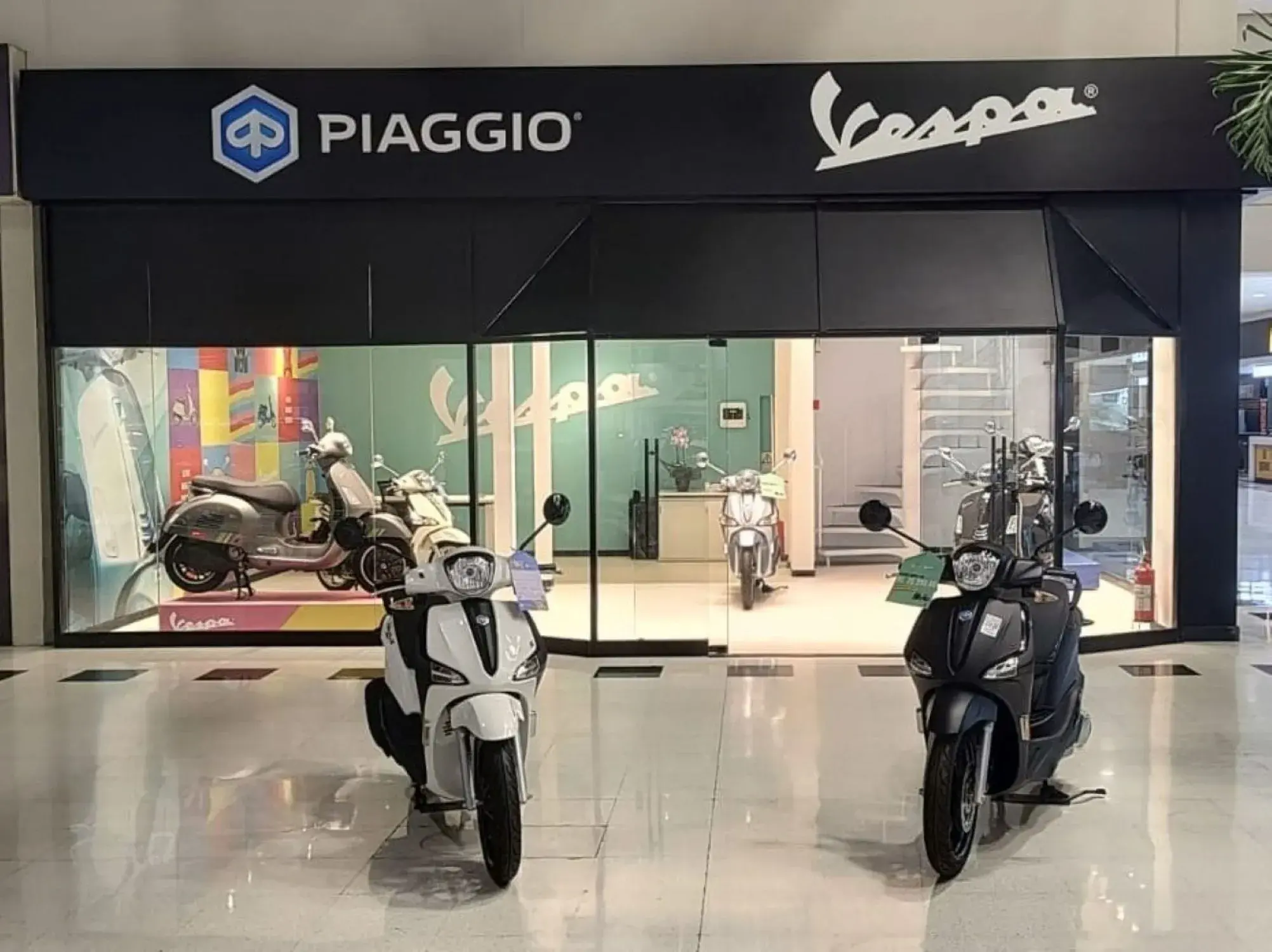 Concessionária Piaggio Aricanduva 3