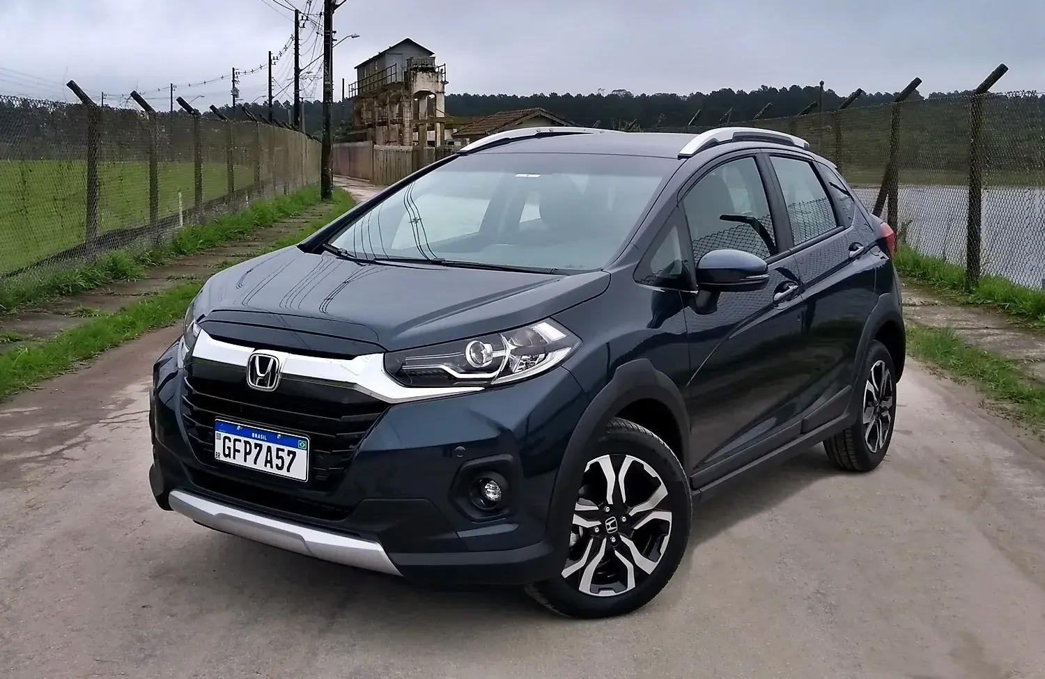 Honda Wr V 2021 47