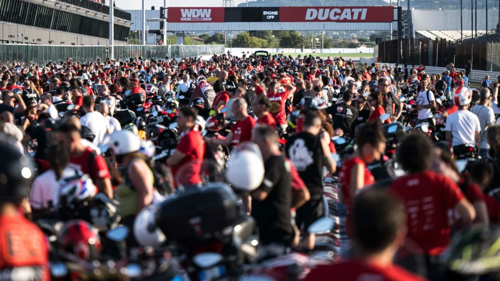 Ducati 100 Anos 3