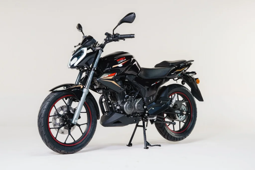 Shineray New Jef 150 1