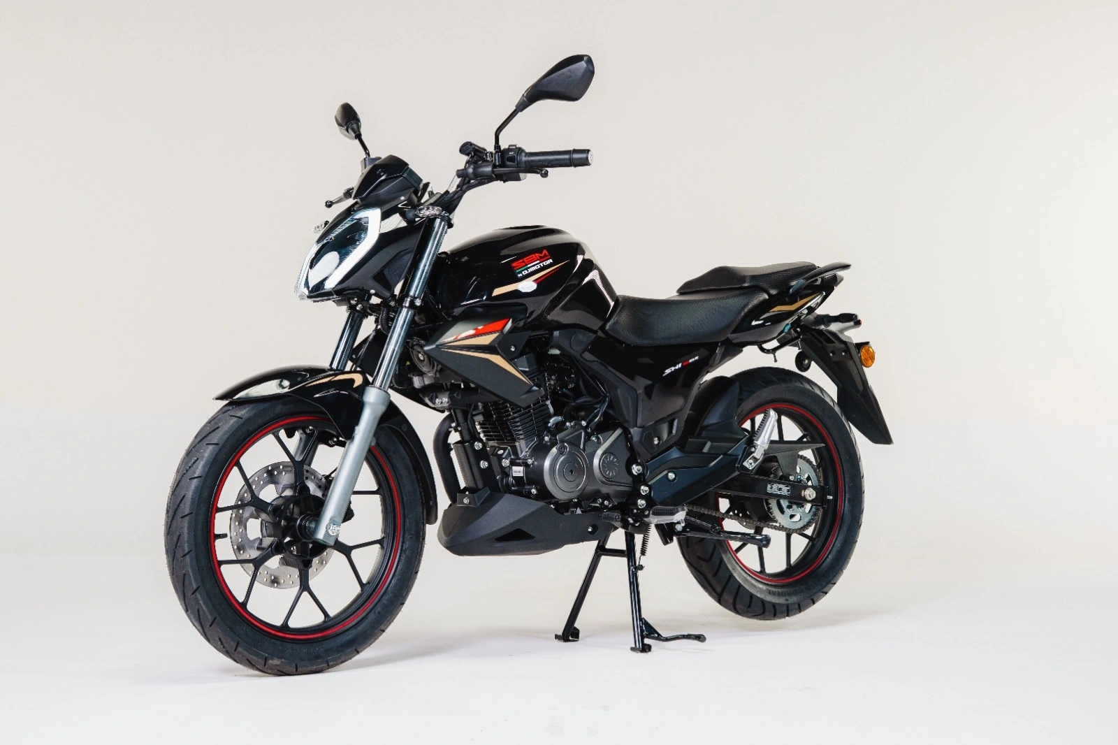 Shineray New Jef 150 1