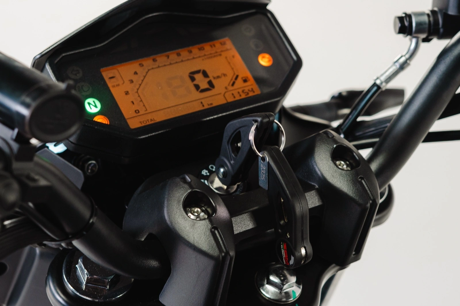 Shineray New Jef 150 4