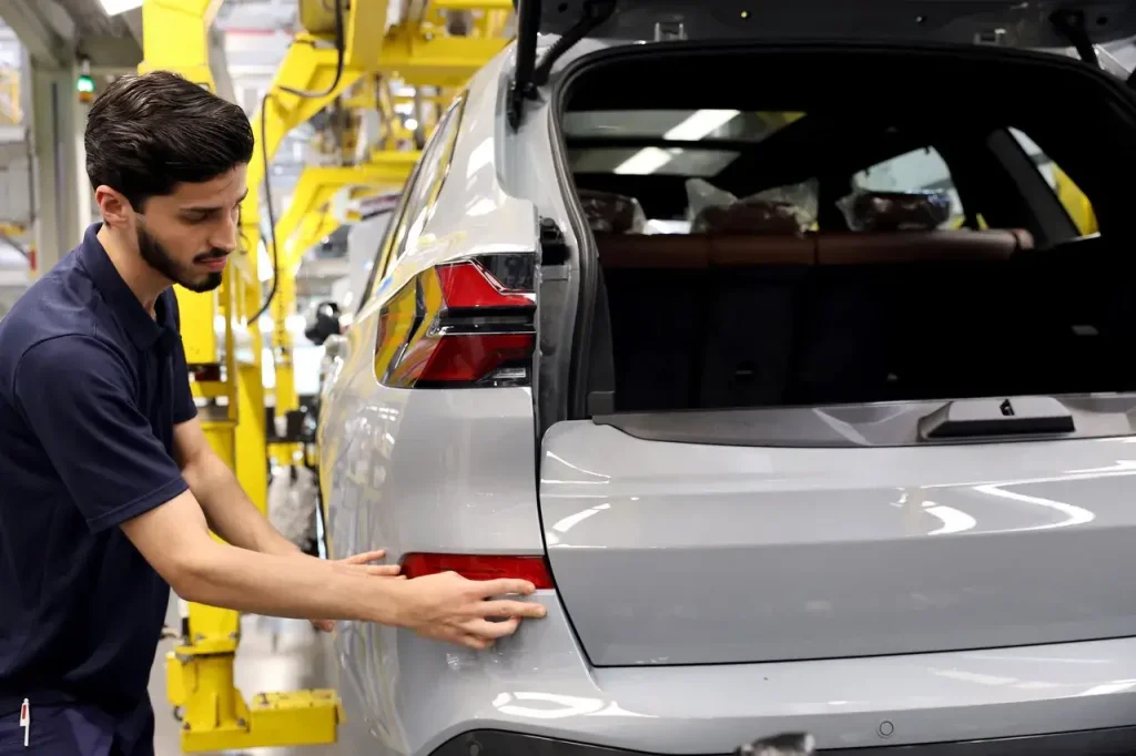 Fábrica Bmw X5 Araquari (6)