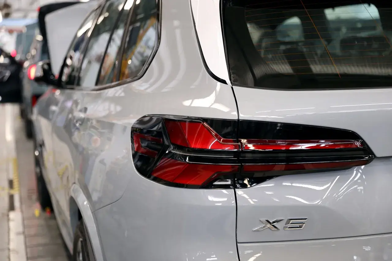 Fábrica Bmw X5 Araquari (9)