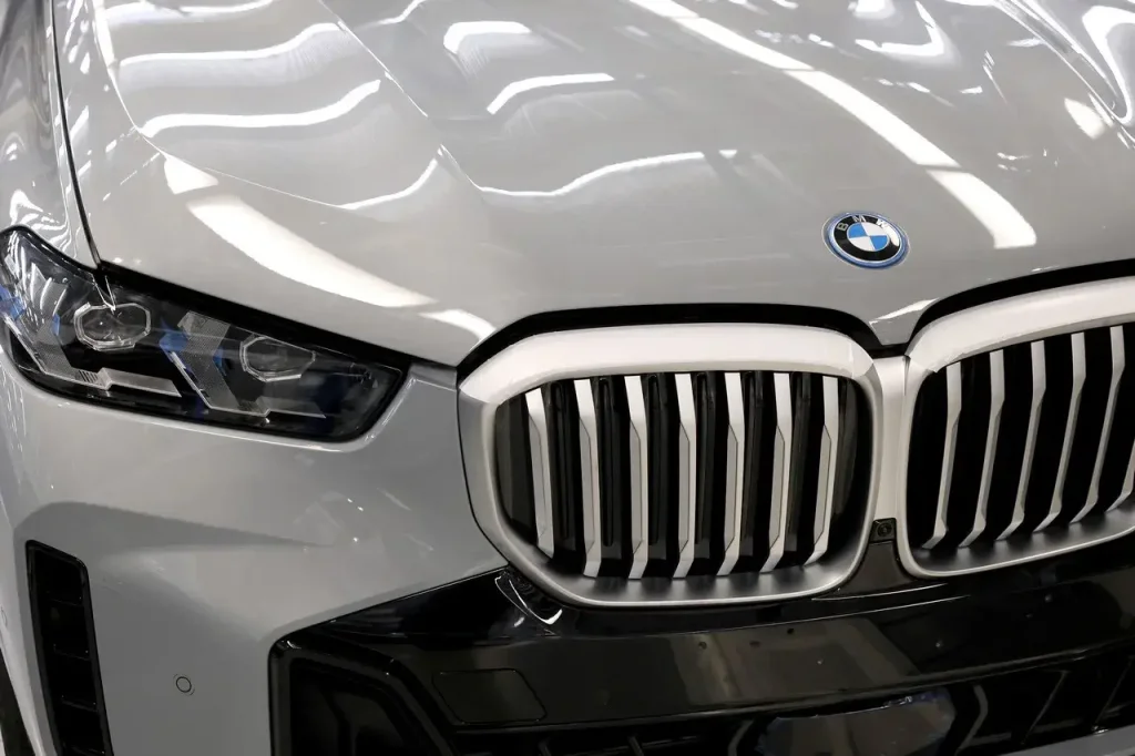 Fábrica Bmw X5 Araquari (20)