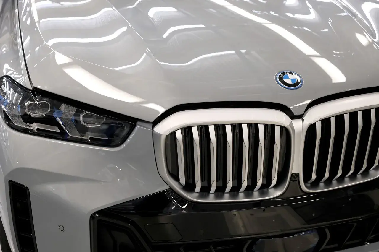 Fábrica Bmw X5 Araquari (20)