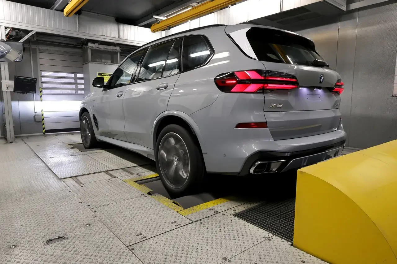 Fábrica Bmw X5 Araquari (22)