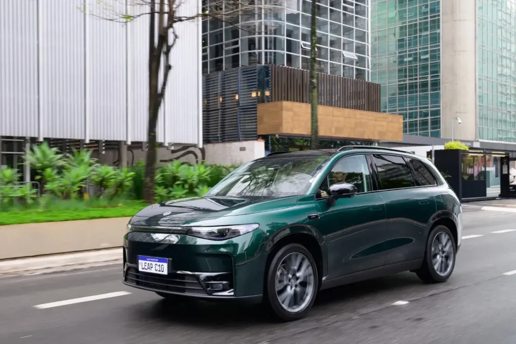 Leapmotor C10 Elétrico Bev (27)