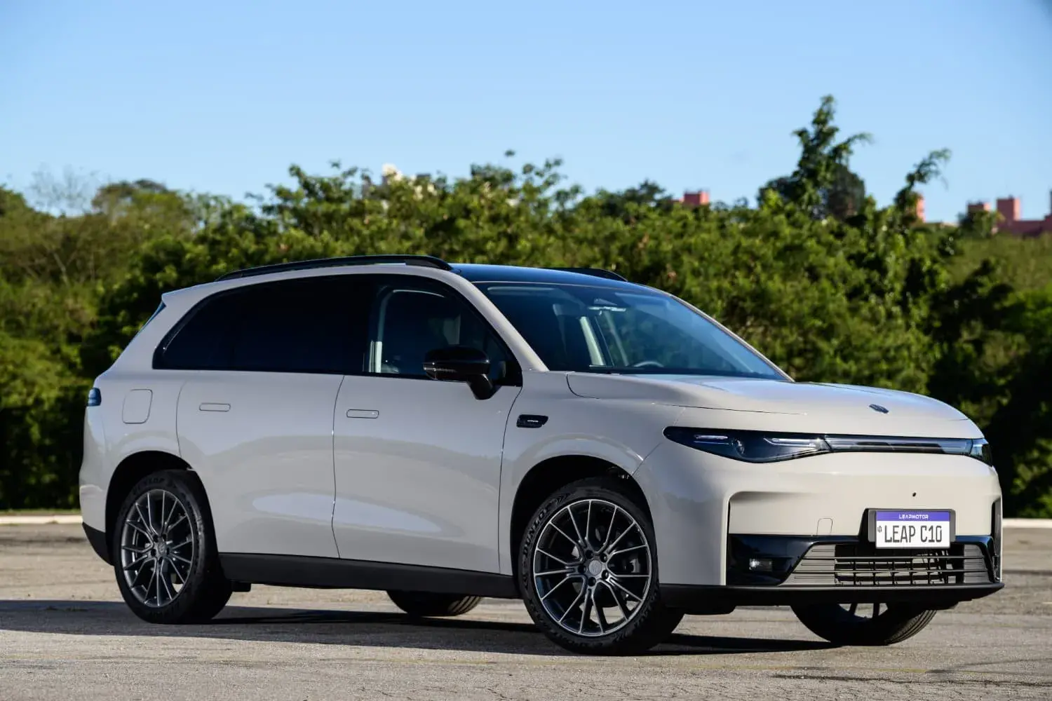 Leapmotor terá produção local através da Stellantis