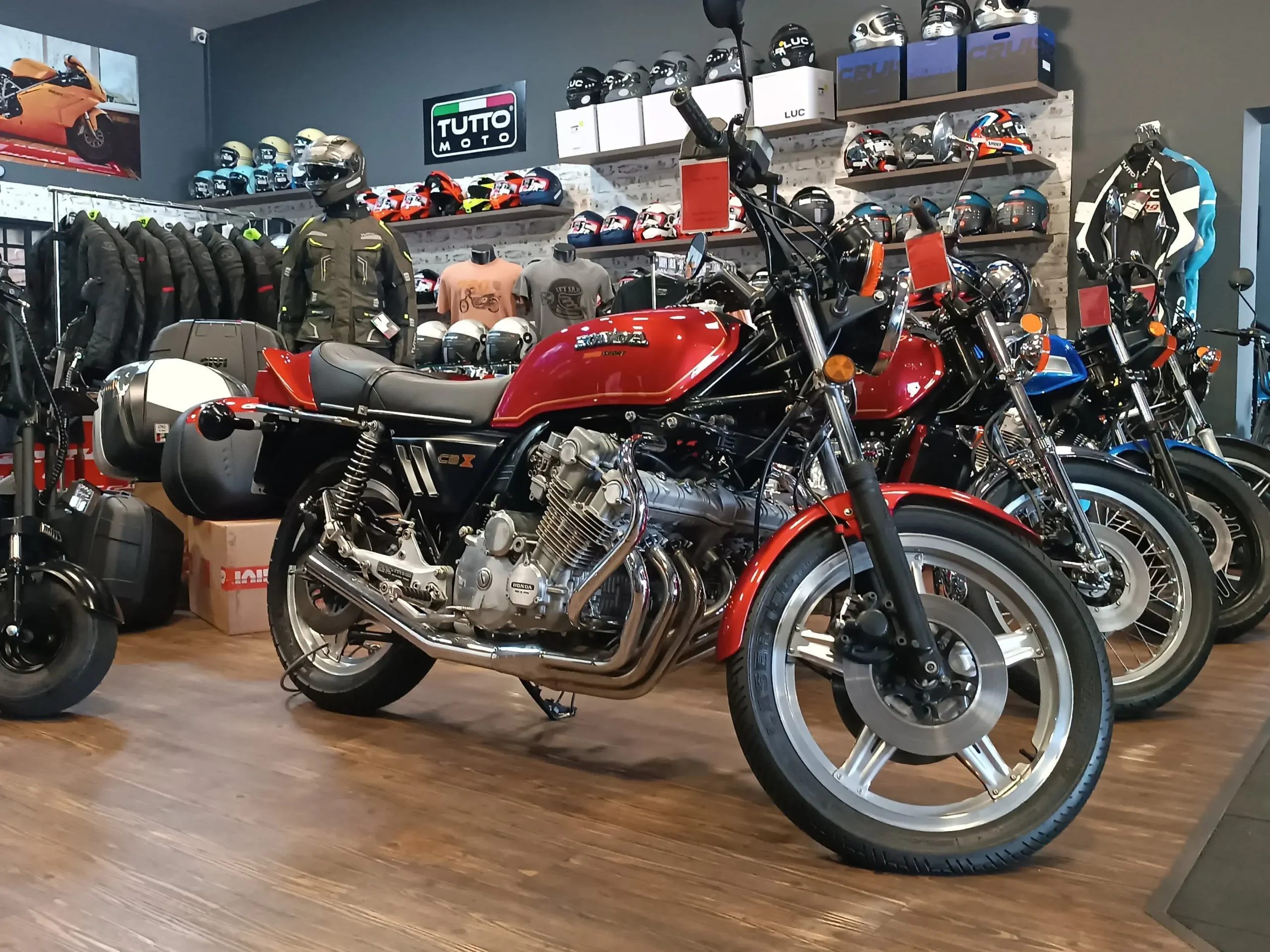 Honda Cbx 1050 1979