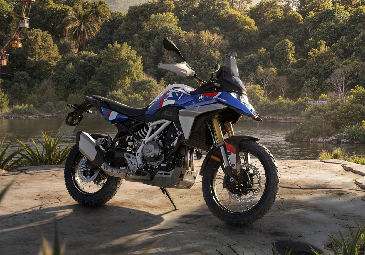 BMW F 450 GS